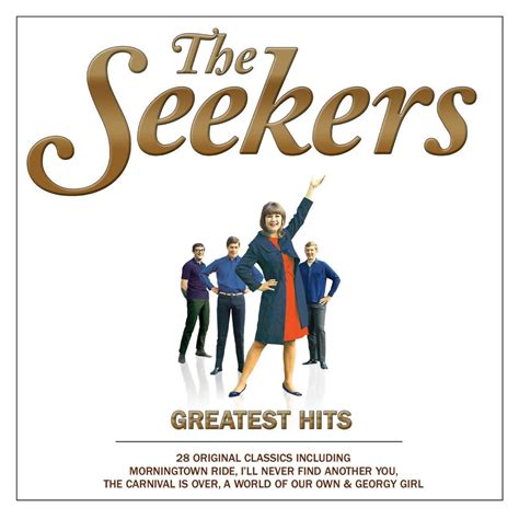 the seekers greatest hits|the seekers greatest songs.